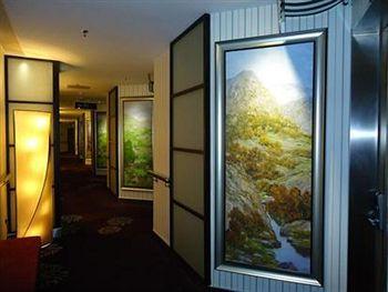 Zhengzhou Yujia Hotel Cultural Road エクステリア 写真